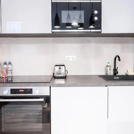 Appartement Eiffel Tower And Arc De Triomphe Elegant 1br *